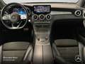 Mercedes-Benz GLC 300 e Coupé 4M AMG+NIGHT+360+LED+SPUR+TOTW+9G Silver - thumbnail 11