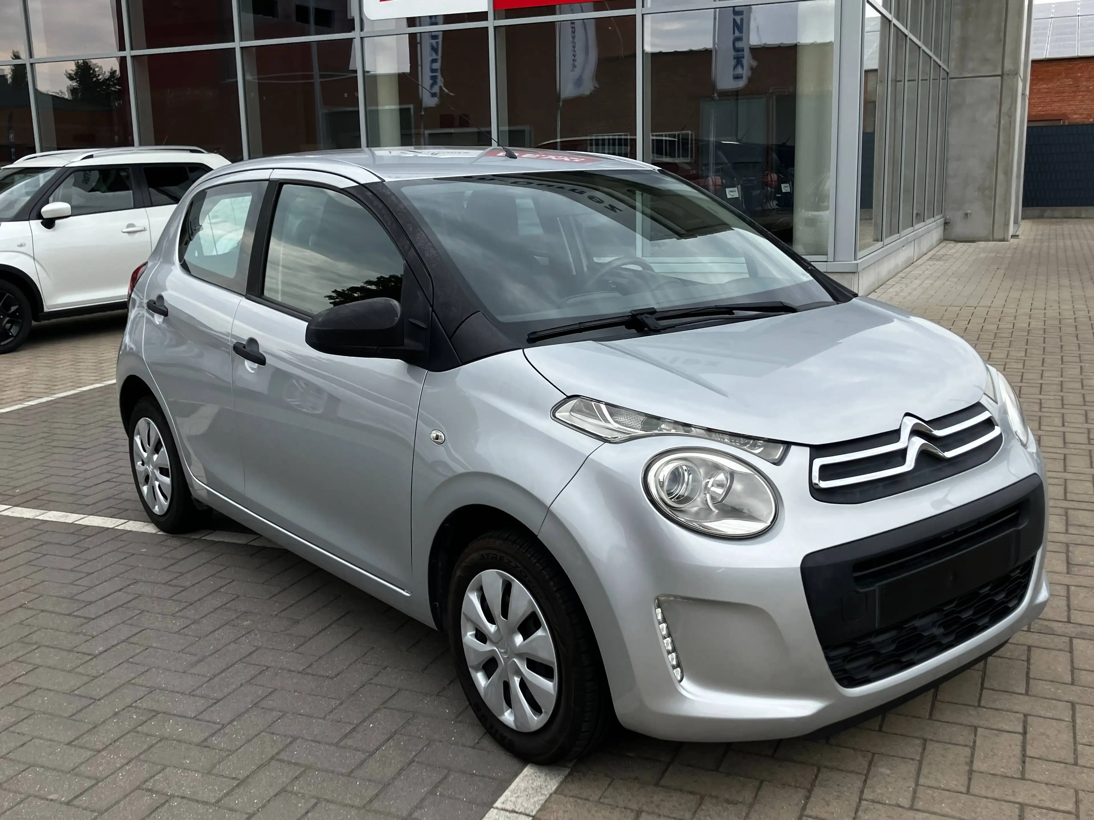 Citroen C1 C1 1.0 benzine 51kW