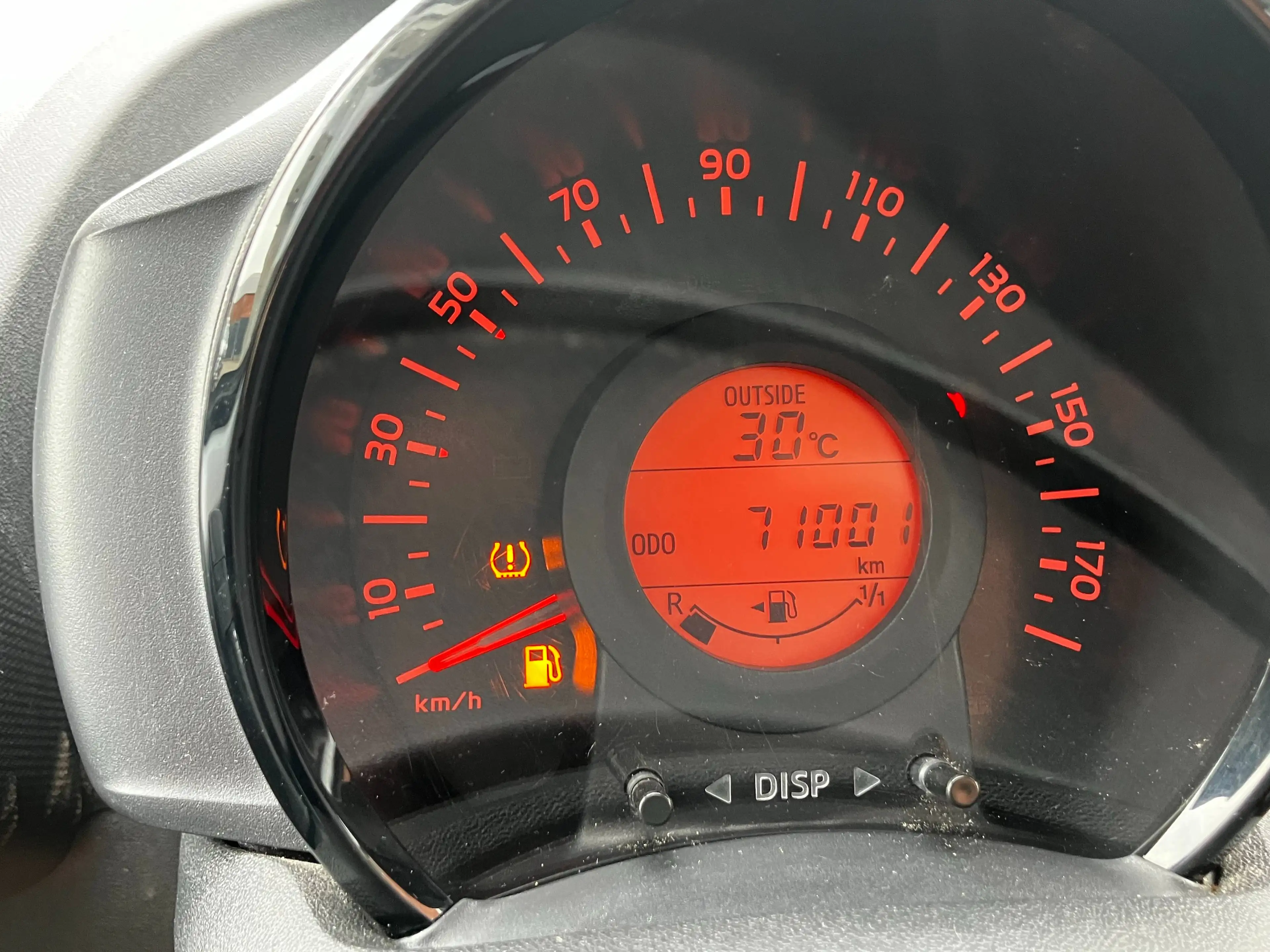 Citroen C1 C1 1.0 benzine 51kW — photo 8