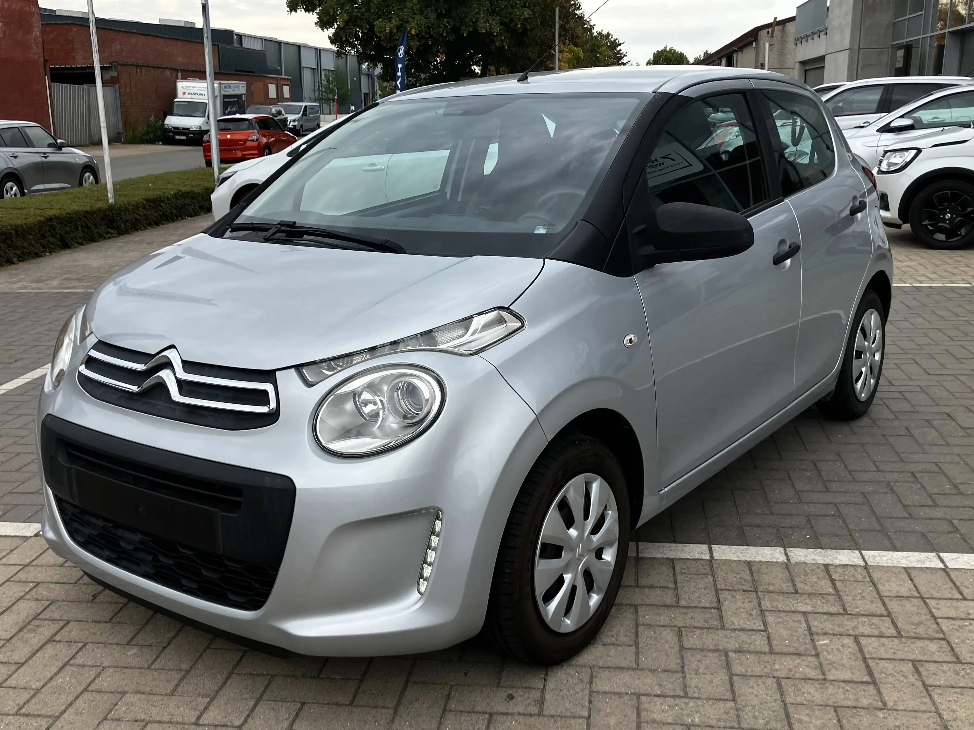 Citroen C1 C1 1.0 benzine 51kW — photo 2
