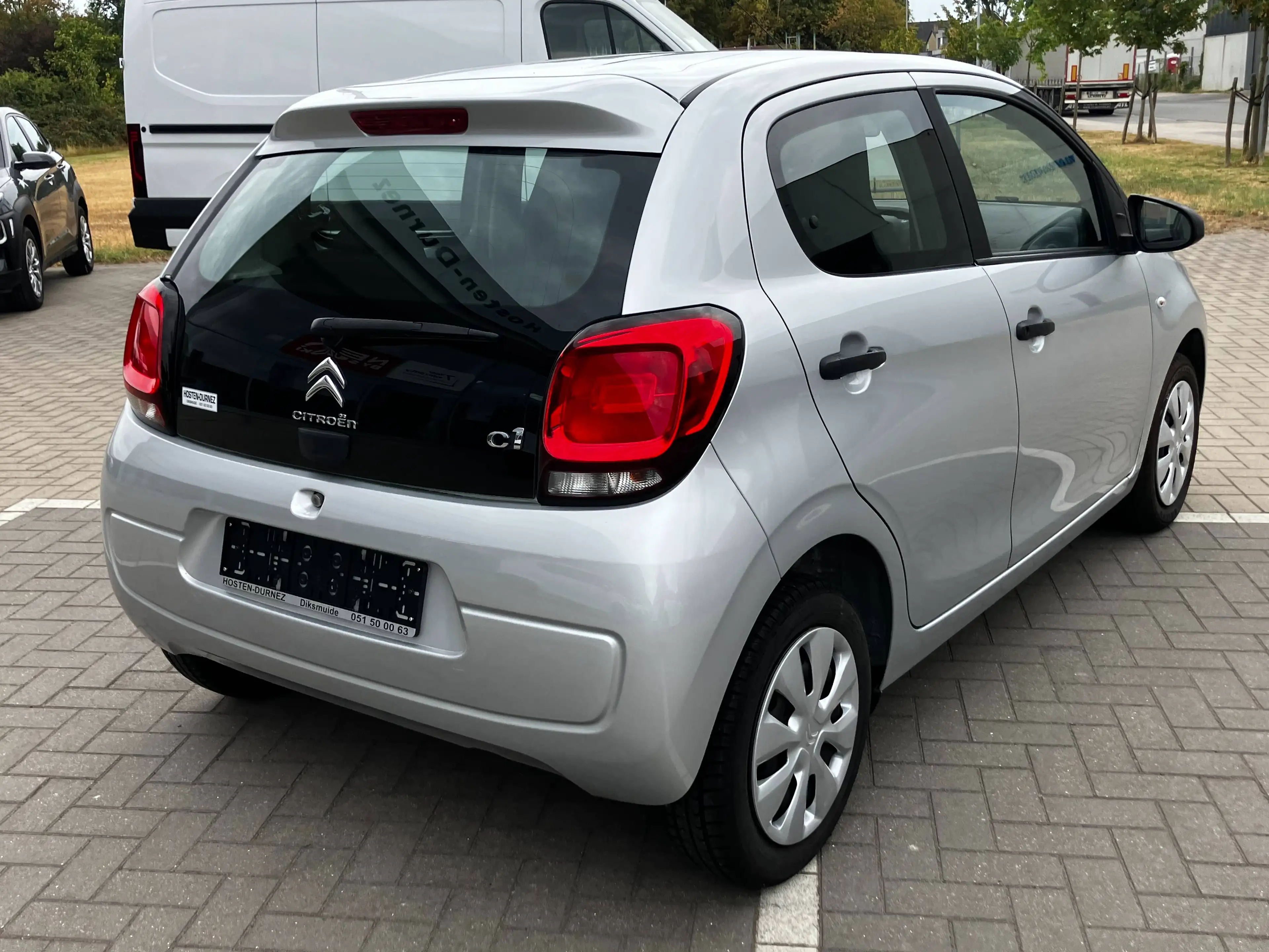 Citroen C1 C1 1.0 benzine 51kW — photo 4
