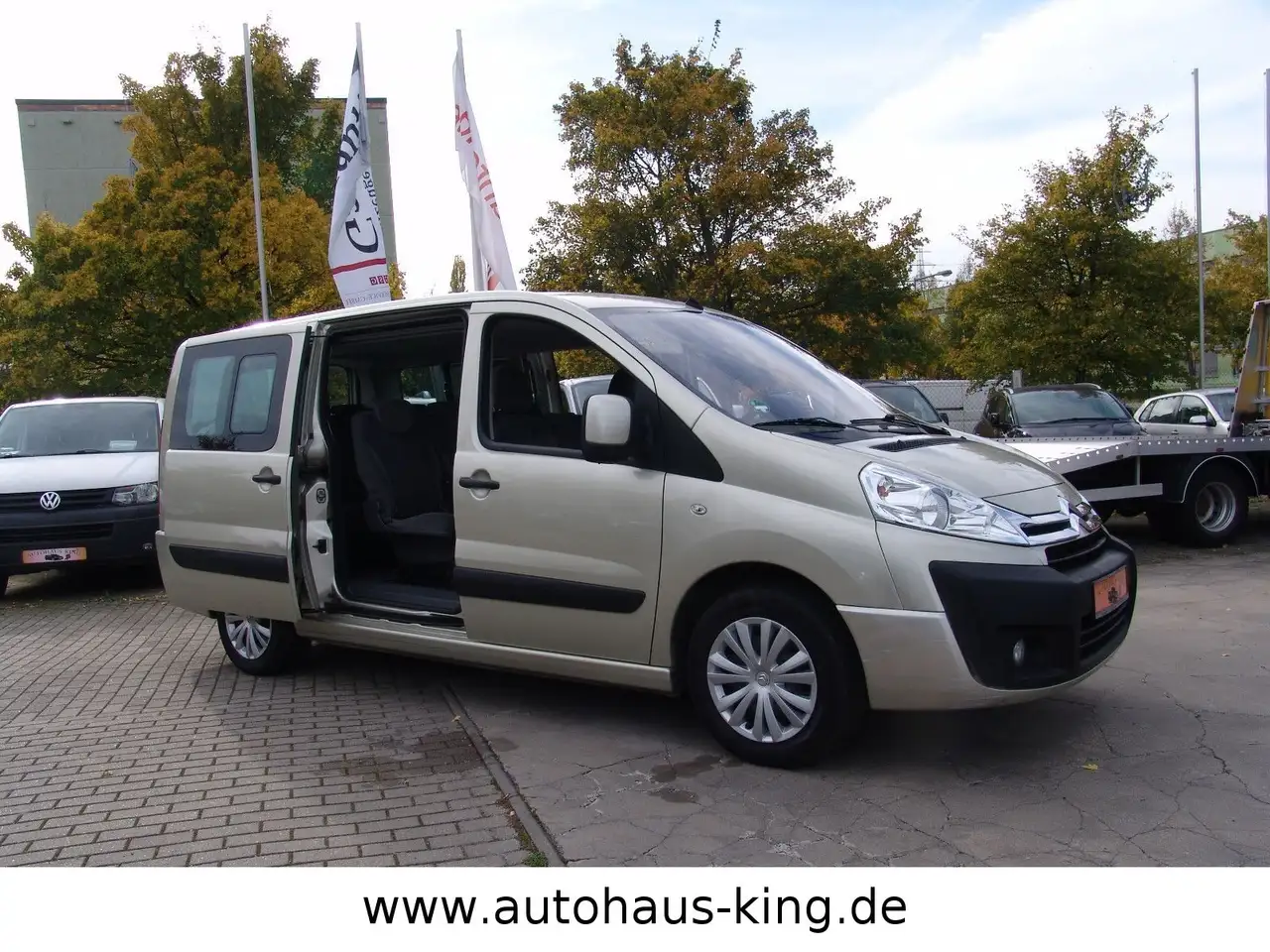 Citroen Jumpy