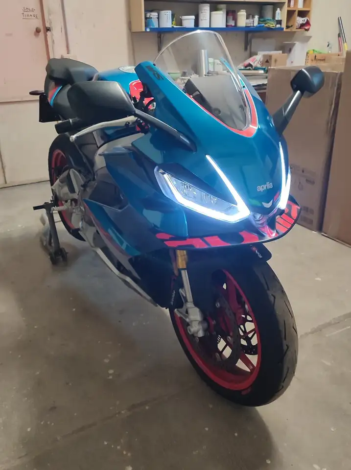 Aprilia RS 660