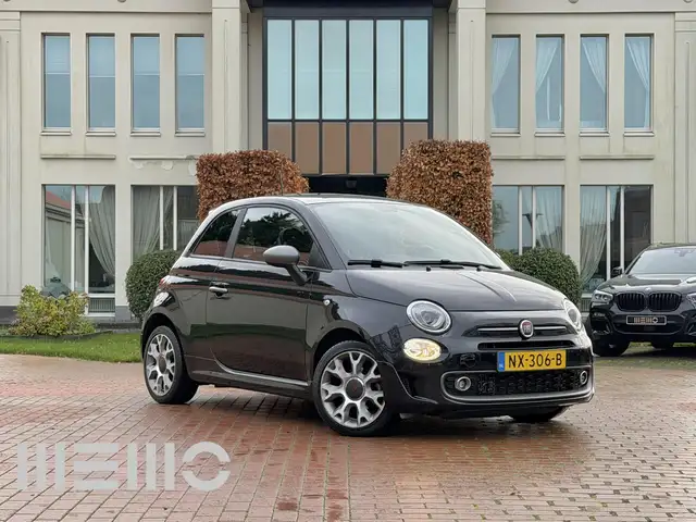 Fiat 500 0.9 TwinAir Turbo Sport - Apple Carplay - Sport Ui