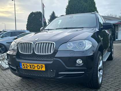 BMW X5 4.8I High Exe 2007 Youngtimer Panodak 7-Persoons