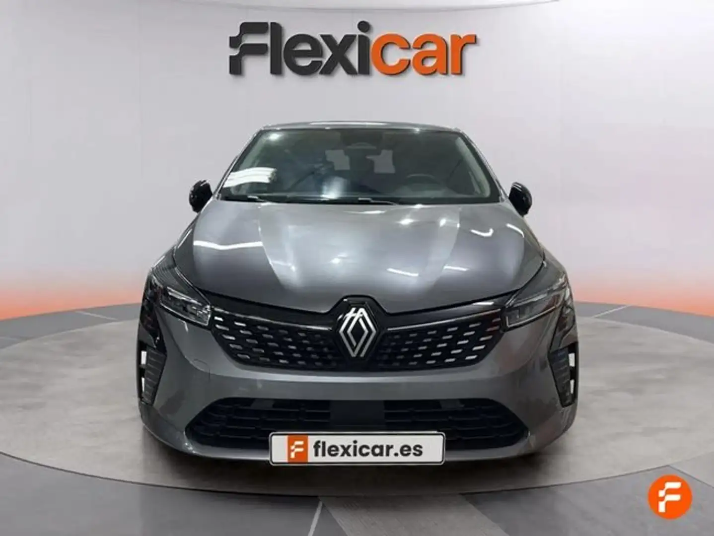 Renault Clio dCi Evolution 74kW Gris - 2