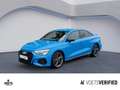 Audi S3 Limousine 2.0 TFSI quattro S-tronic SHZ+LED+PDC Bleu - thumbnail 1