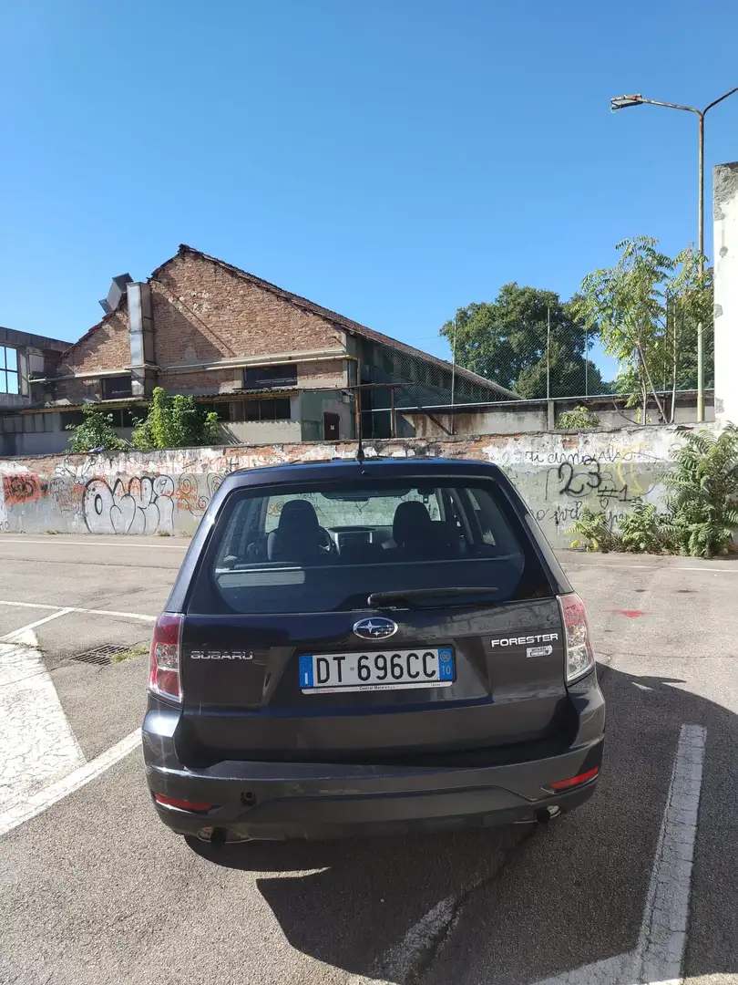 Subaru Forester 2.0 - 2