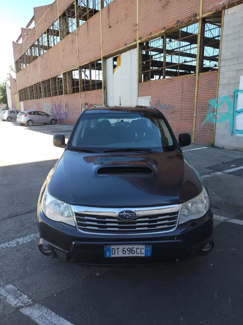 Subaru Forester 2.0 - 1