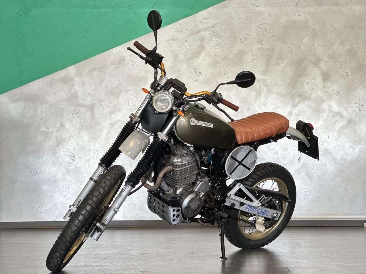 Honda NX 650 Scrambler*SPECIAL BIKE*Condizioni Ottime
