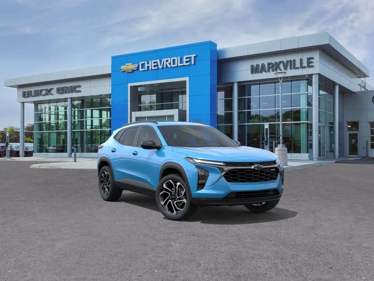 2026 Chevrolet Trax