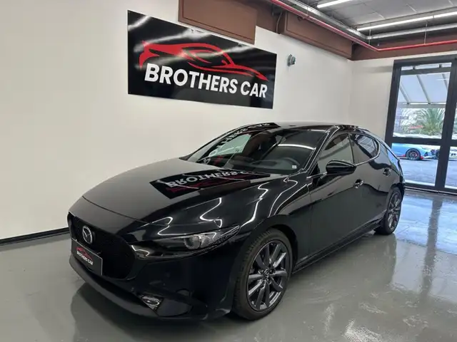 Mazda 3 BOSE e-Skyactiv-G 150CV Hybrid STRA FULL