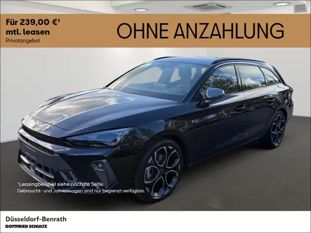 Cupra Leon Sportstourer 1.5 eTSI DSG LED Navi Parkhilfe AppCo