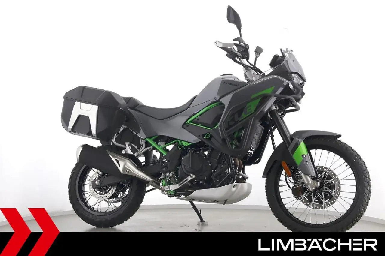Kawasaki KLE 500