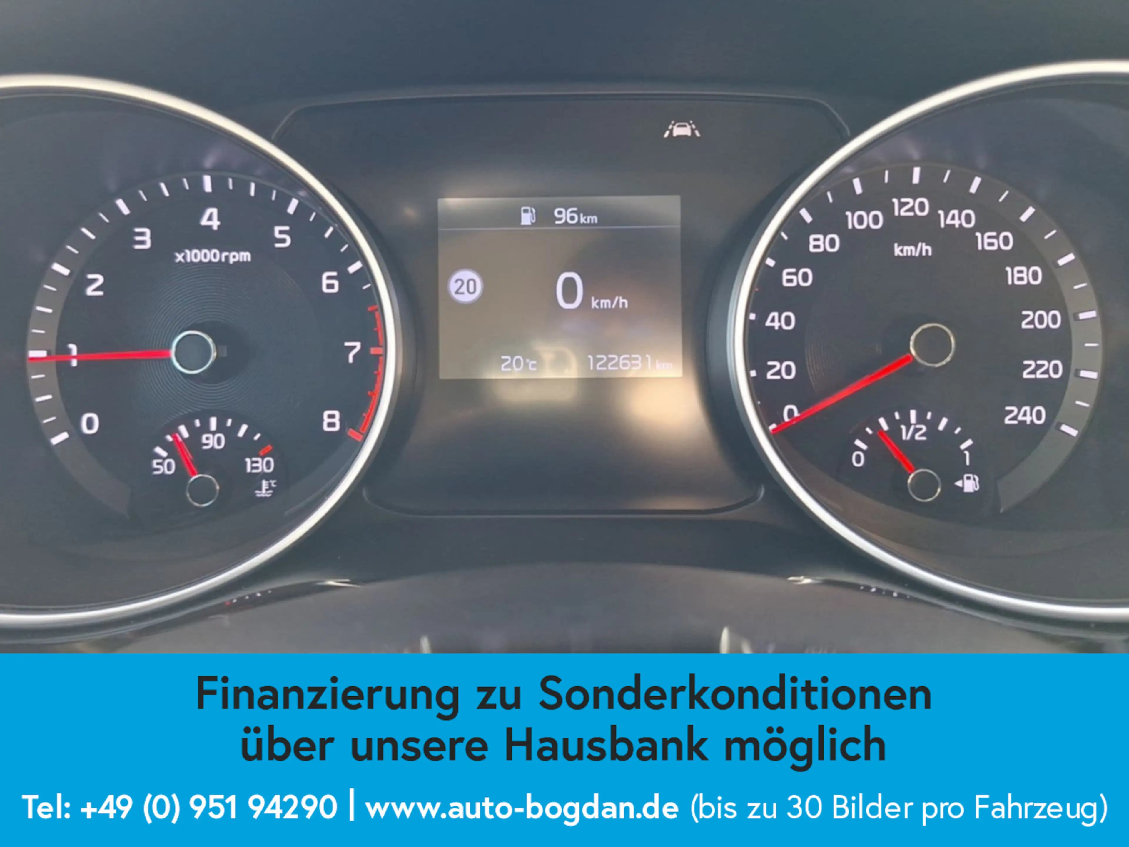 Kia Ceed SW / cee'd SW cee´d Sportswagon Vision Tempomat*Kamera*SHZ*PDC — photo 6