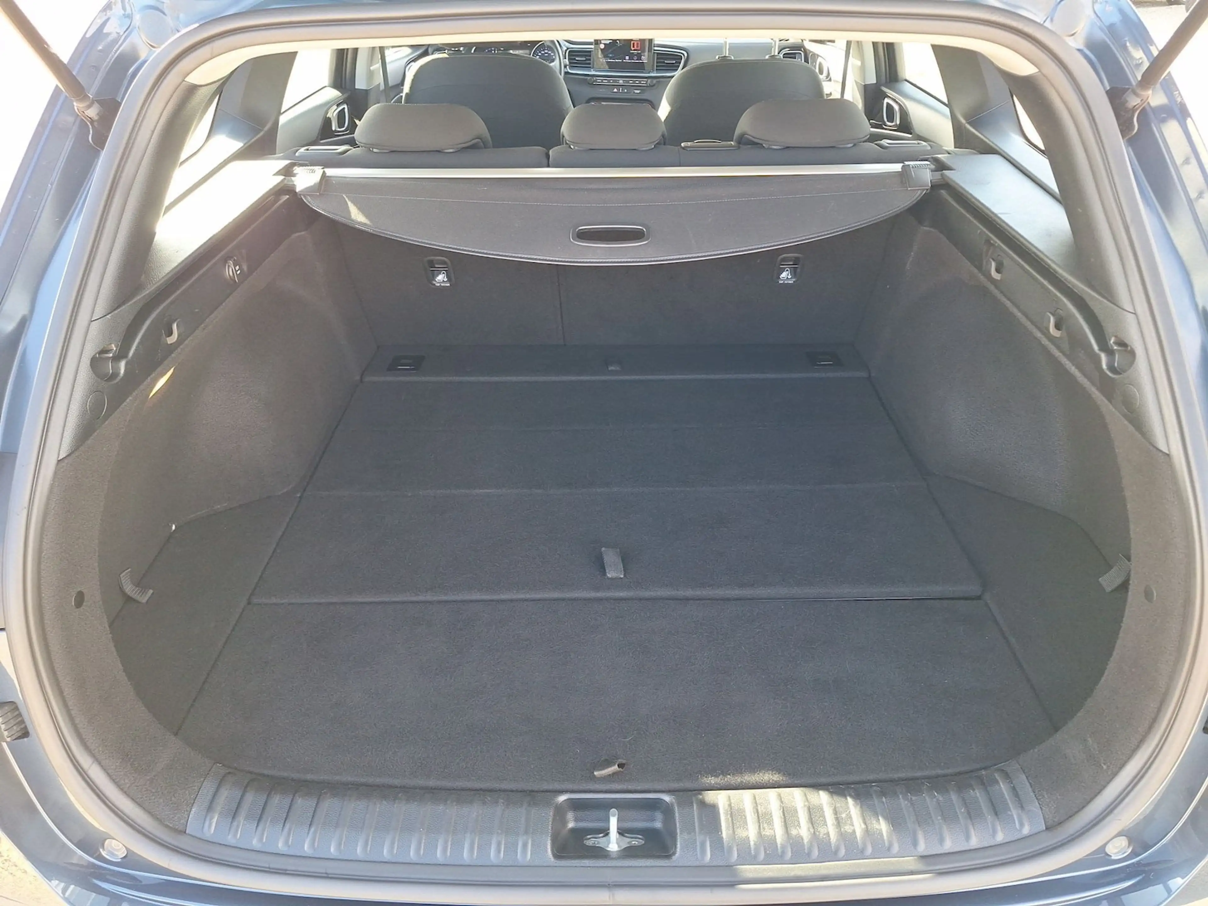 Kia Ceed SW / cee'd SW cee´d Sportswagon Vision Tempomat*Kamera*SHZ*PDC — photo 11