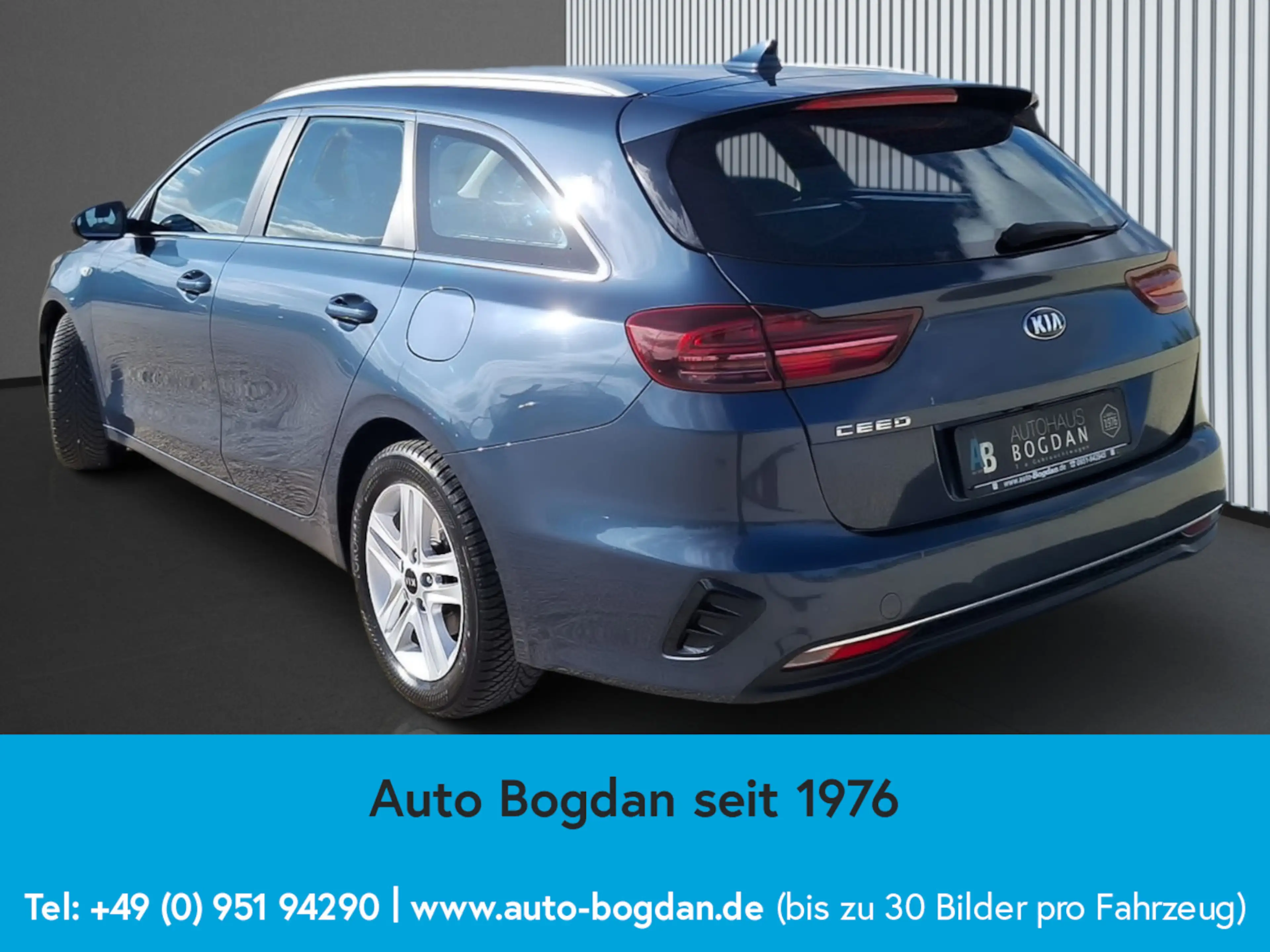 Kia Ceed SW / cee'd SW cee´d Sportswagon Vision Tempomat*Kamera*SHZ*PDC — photo 3