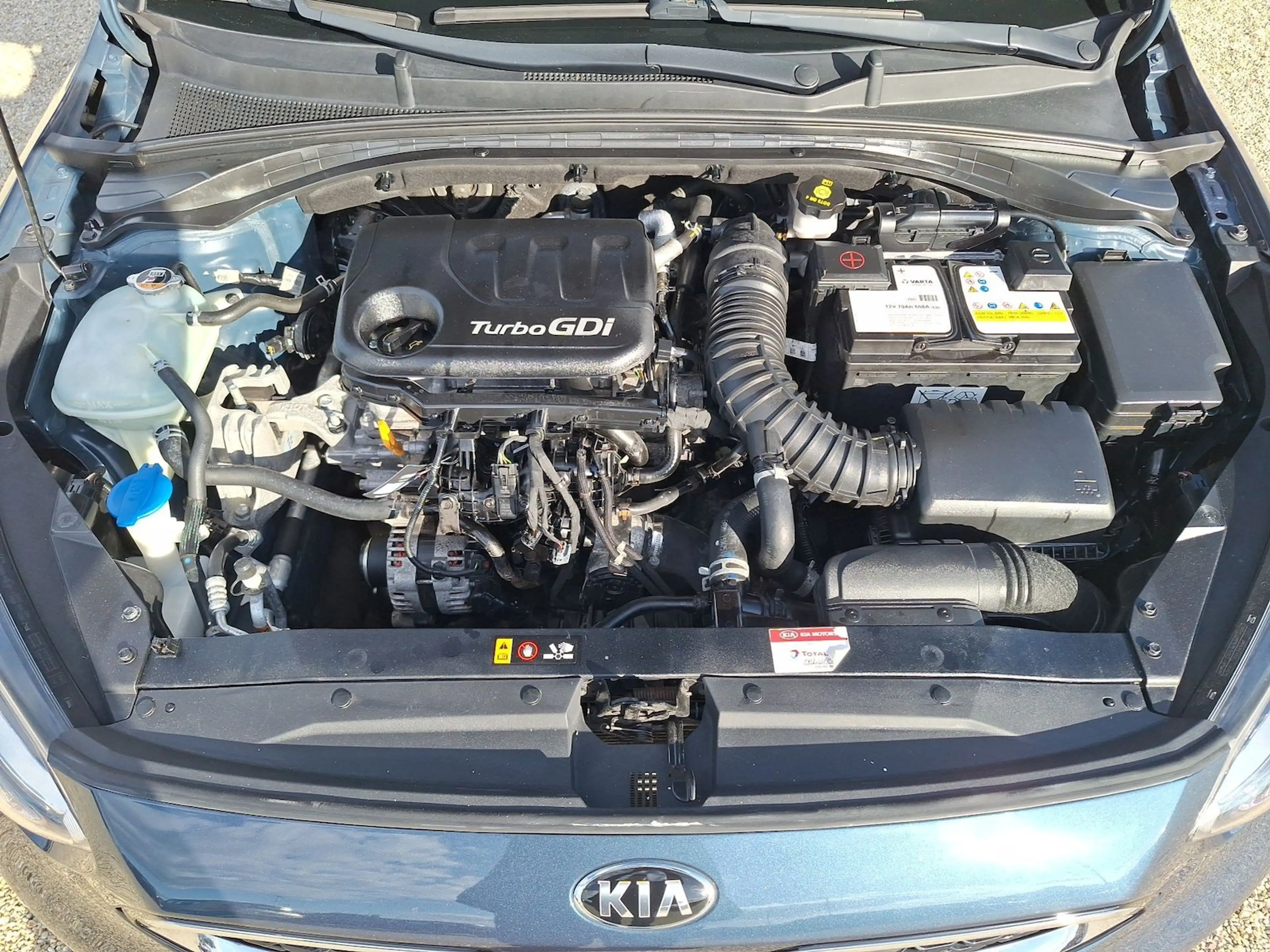 Kia Ceed SW / cee'd SW cee´d Sportswagon Vision Tempomat*Kamera*SHZ*PDC — photo 13