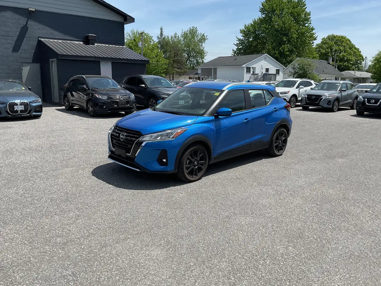 2024 Nissan Kicks