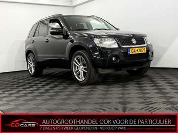 2.4 Exclusive 2wd vaste prijs Clima, Cruise contro