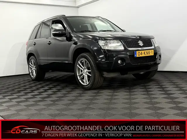 Suzuki Grand Vitara 2.4 Exclusive Clima, Cruise control, Parkeersensor