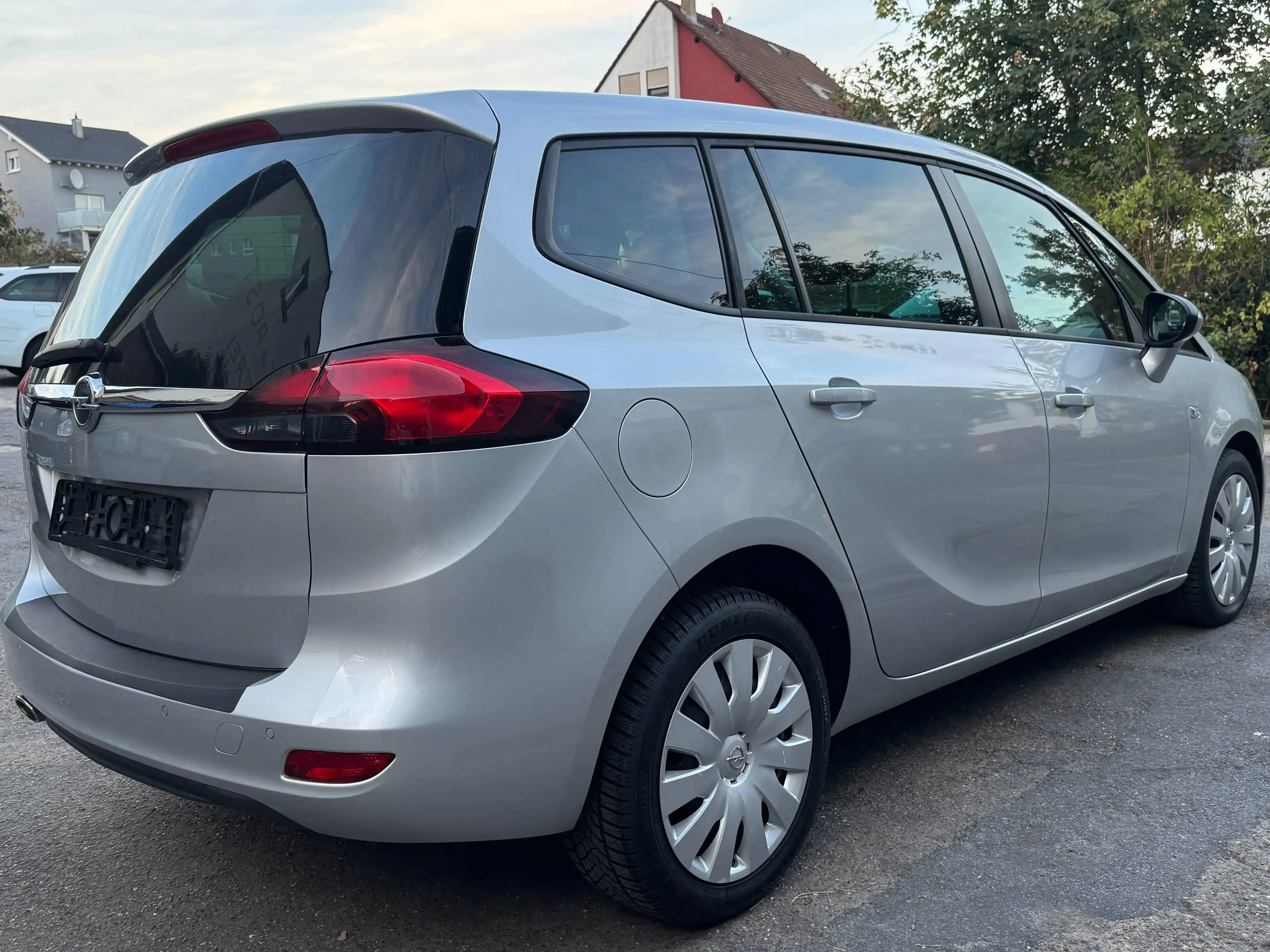 Opel Zafira Tourer 2,0 CDTI,Automatik,1.Hand,TÜV:Neu,PDC,8-fach Bereift.... — photo 6