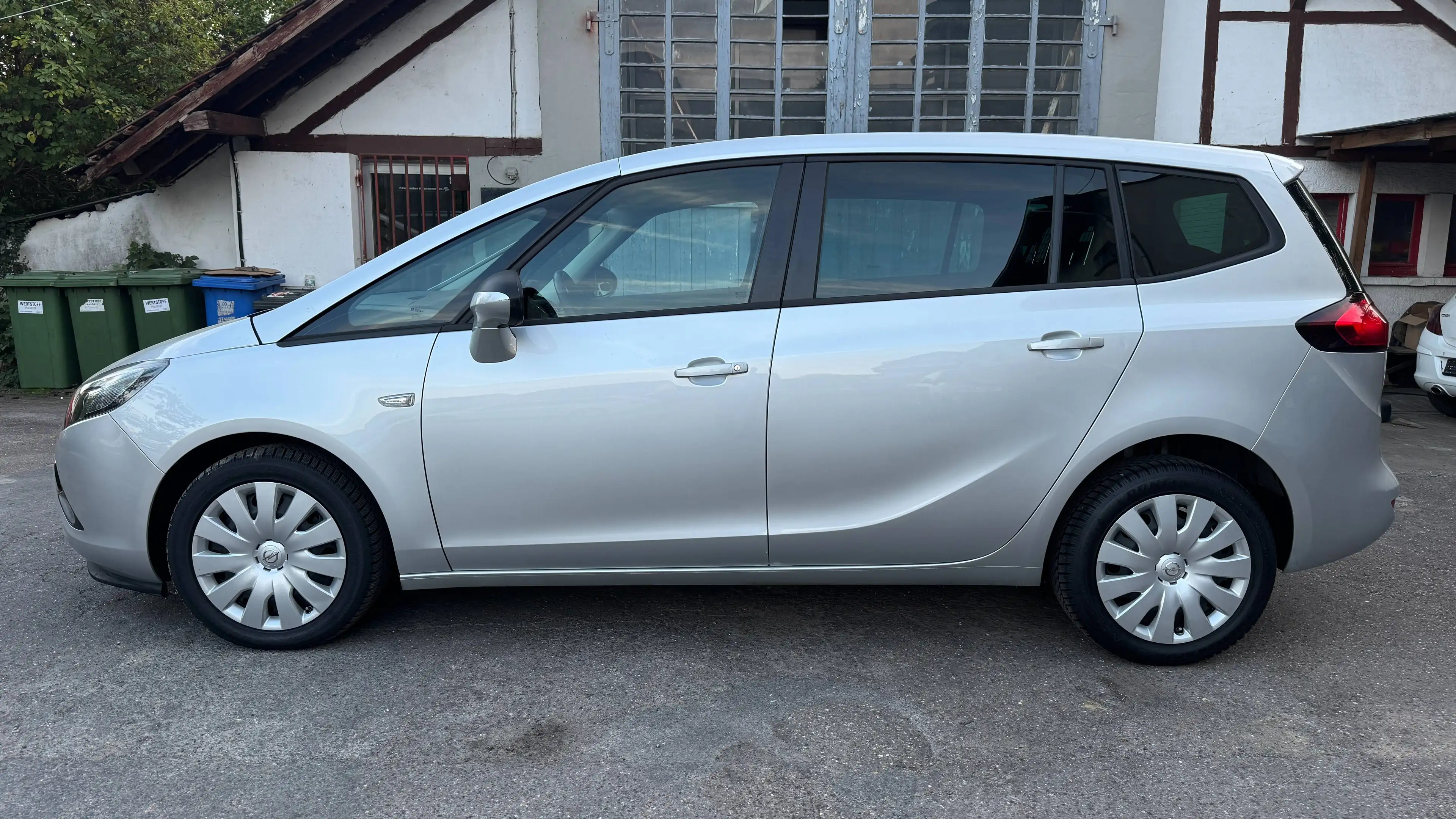 Opel Zafira Tourer 2,0 CDTI,Automatik,1.Hand,TÜV:Neu,PDC,8-fach Bereift.... — photo 3