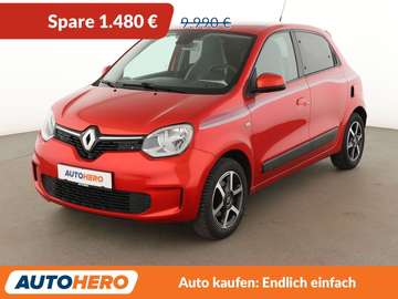 1.0 SCe Limited*PDC*TEMPO*KLIMA*GARANTIE*