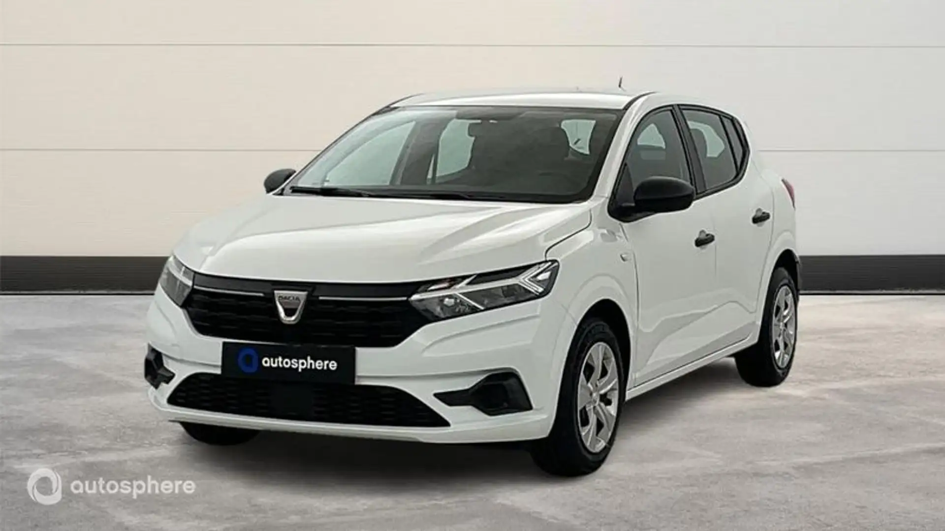 Dacia Sandero 1.0 SCe 65ch Essentiel -22 - 1