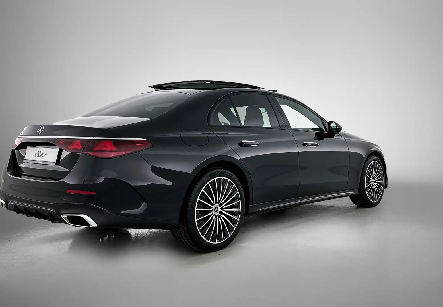 Mercedes-Benz E 300 e Sport Edition | Trekhaak | Nightpakket | GUARD 3 Negru - 2