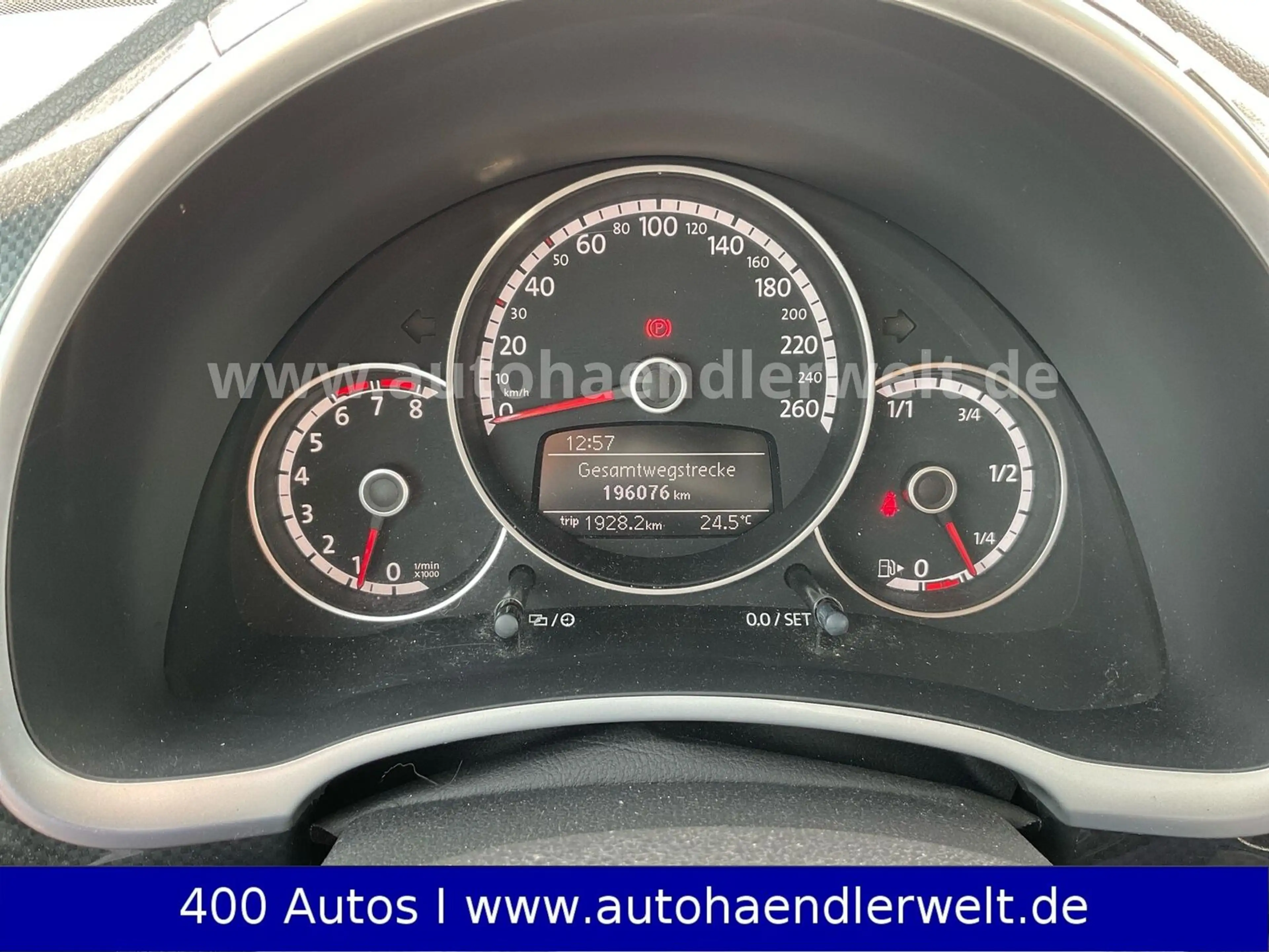 Volkswagen Beetle Cabriolet  1.4 TSI Sport Fender — photo 10
