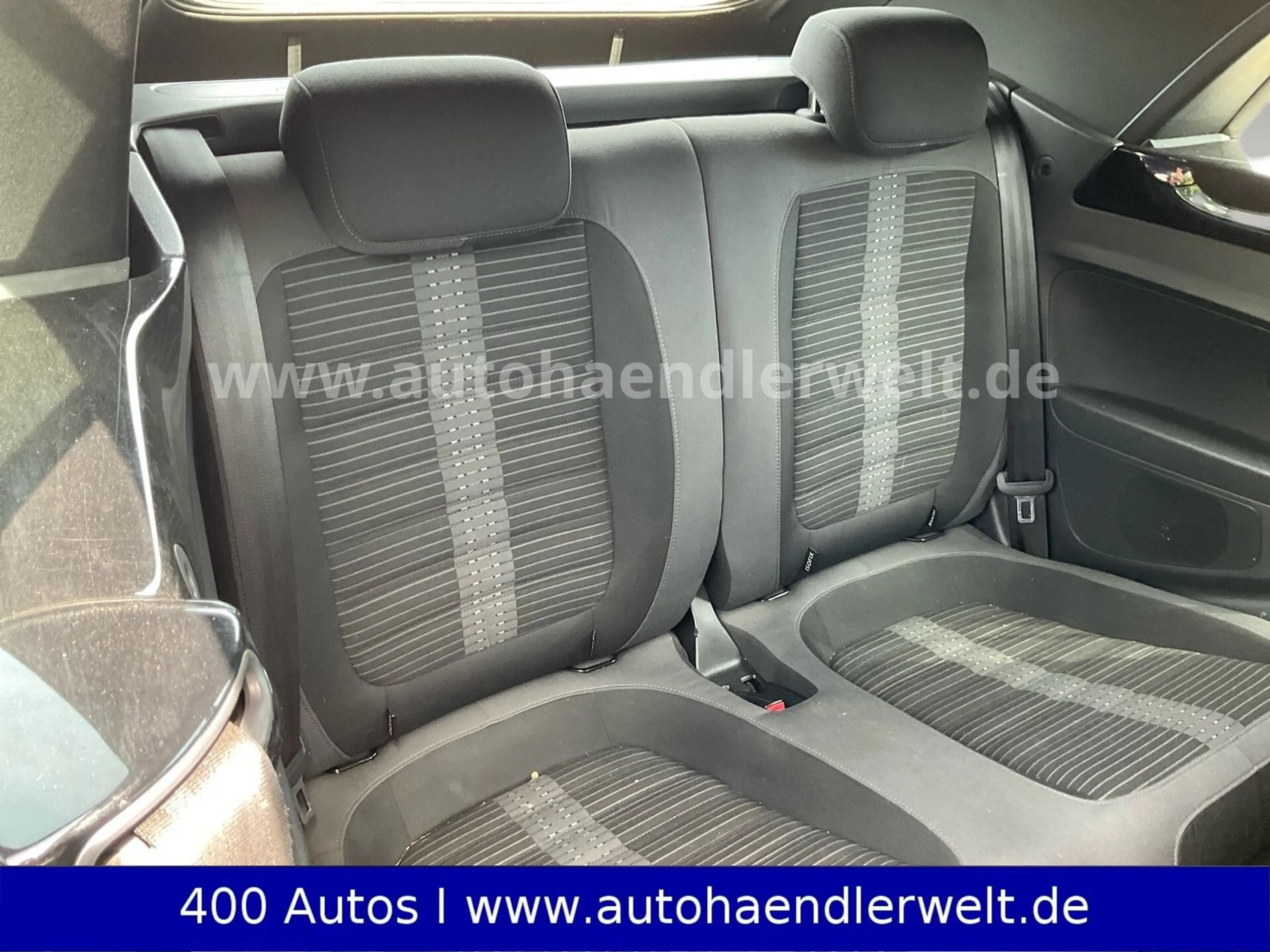 Volkswagen Beetle Cabriolet  1.4 TSI Sport Fender — photo 11