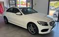 Mercedes-Benz C 220 Classe C-W205 2014 Berlina d (bt) Premium AMG auto Weiß - thumbnail 3