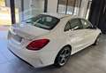 Mercedes-Benz C 220 Classe C-W205 2014 Berlina d (bt) Premium AMG auto Weiß - thumbnail 4