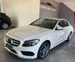 Mercedes-Benz C 220 Classe C-W205 2014 Berlina d (bt) Premium AMG auto Weiß - thumbnail 1