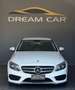 Mercedes-Benz C 220 Classe C-W205 2014 Berlina d (bt) Premium AMG auto Weiß - thumbnail 2