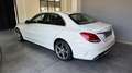Mercedes-Benz C 220 Classe C-W205 2014 Berlina d (bt) Premium AMG auto Weiß - thumbnail 6
