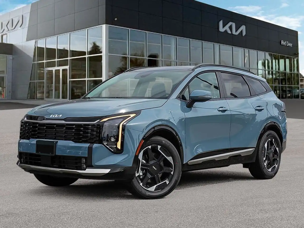 2026 Kia Sportage