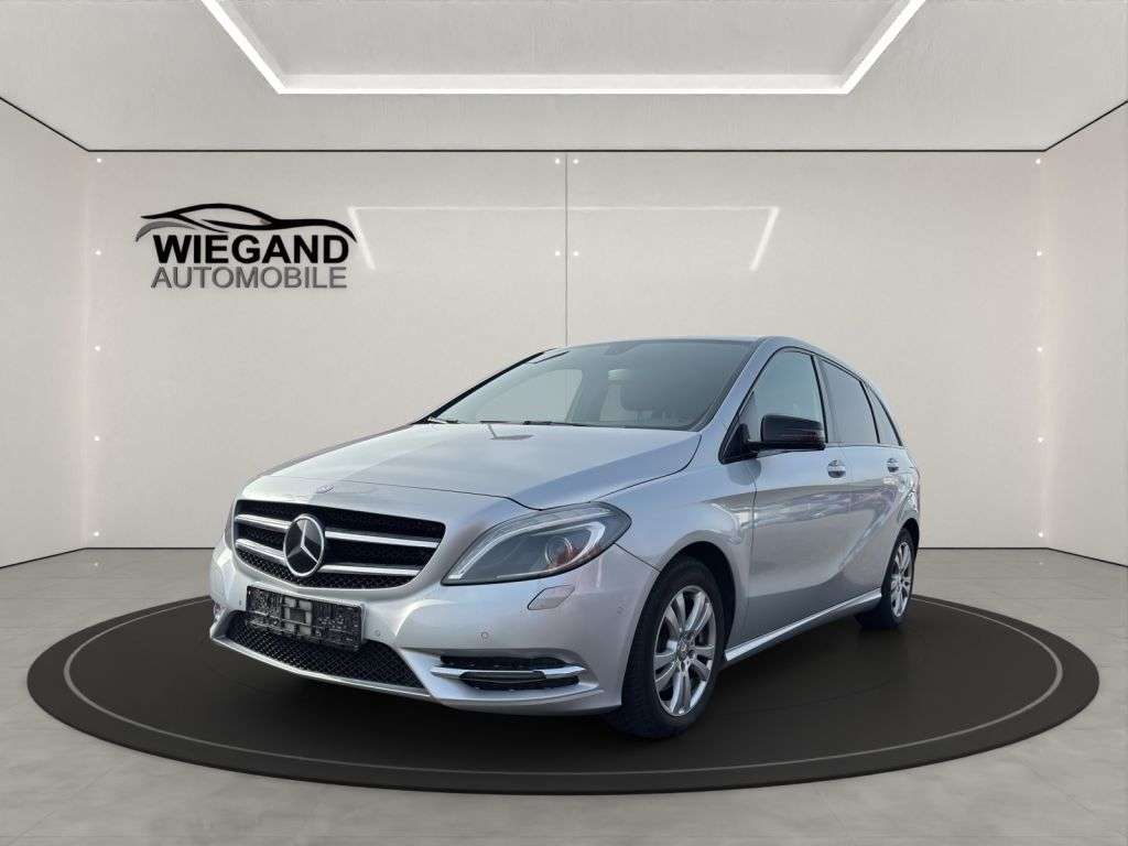 Second hand Mercedes Benz B-Class 