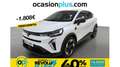 Renault Captur TCe Techno 67kW Weiß - thumbnail 1