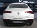 Mercedes-Benz GLE 450 d 4MATIC Coupé AMG Night Panorama 360° Weiß - thumbnail 4