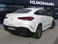 Mercedes-Benz GLE 450 d 4MATIC Coupé AMG Night Panorama 360° Weiß - thumbnail 3