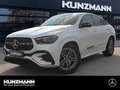 Mercedes-Benz GLE 450 d 4MATIC Coupé AMG Night Panorama 360° Weiß - thumbnail 1