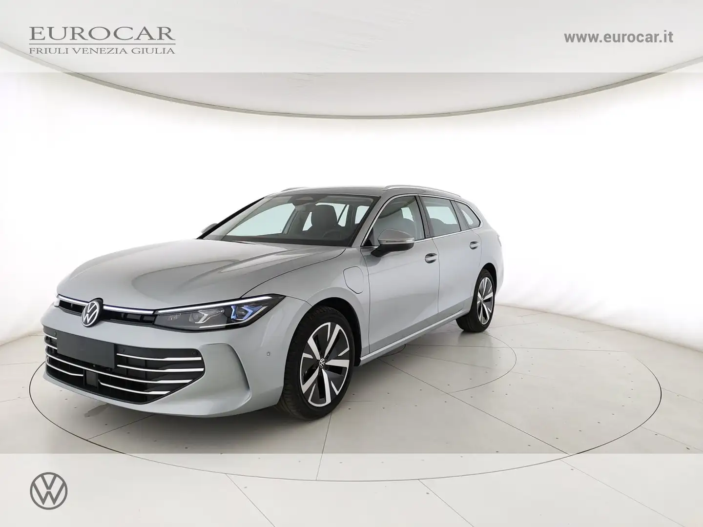 Volkswagen Passat Variant 1.5 tsi ehybrid business 204cv dsg Grigio - 1