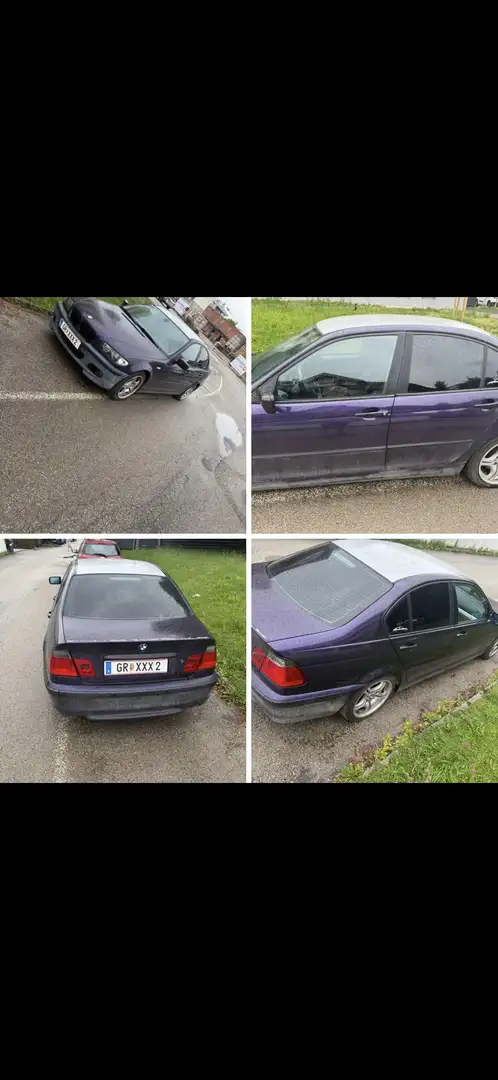 BMW 320 320d limosine - 1