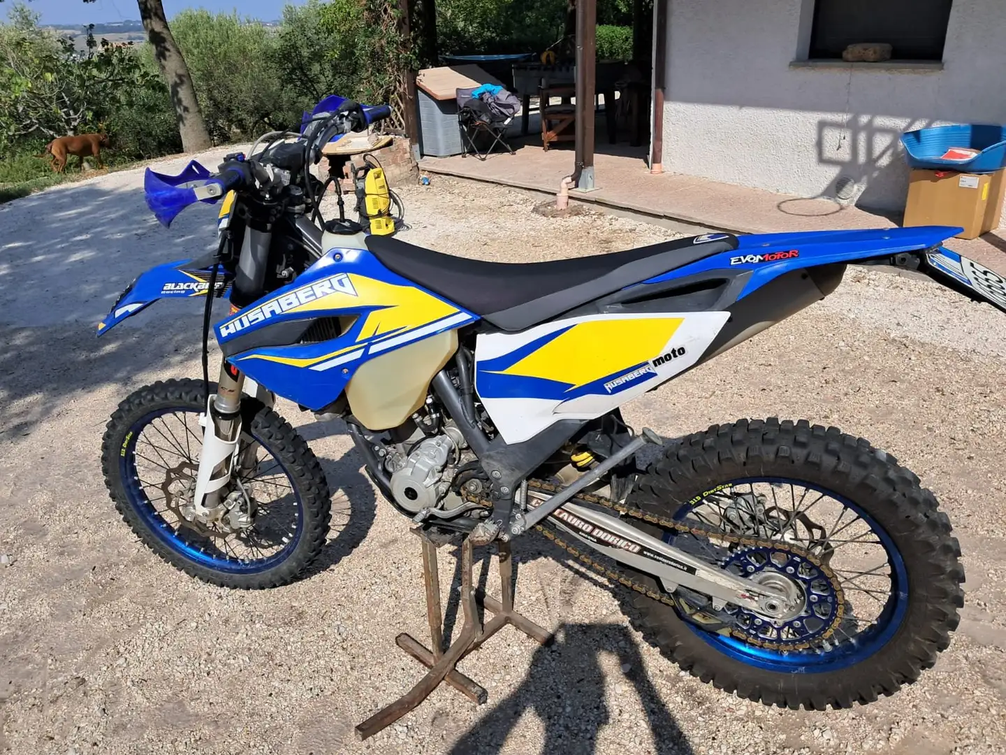 Husaberg FE 350 - 2