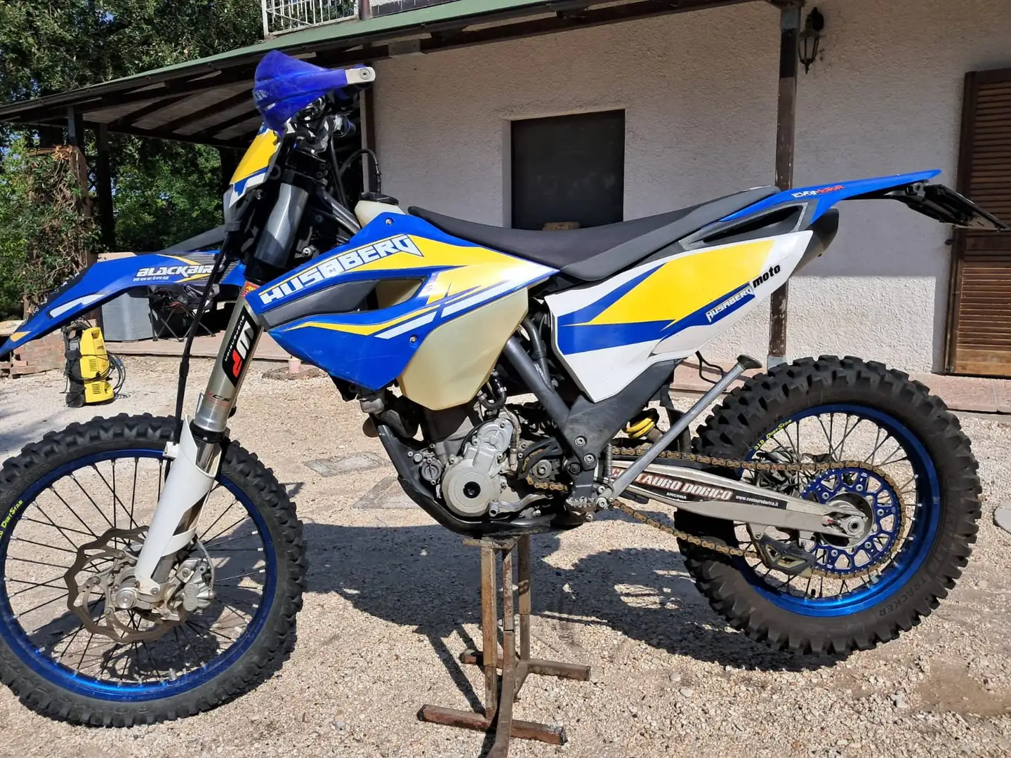 Husaberg FE 350 - 1
