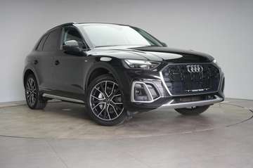 55 TFSIe quattro S-Line CarPlay/Temp/Kamera/V