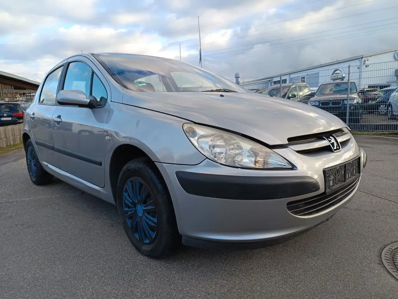 Peugeot 307