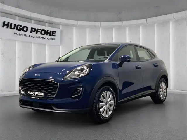 Ford Puma Cool & Connect 1.0 EcoBoost 70kW | LED | Winter-Pk